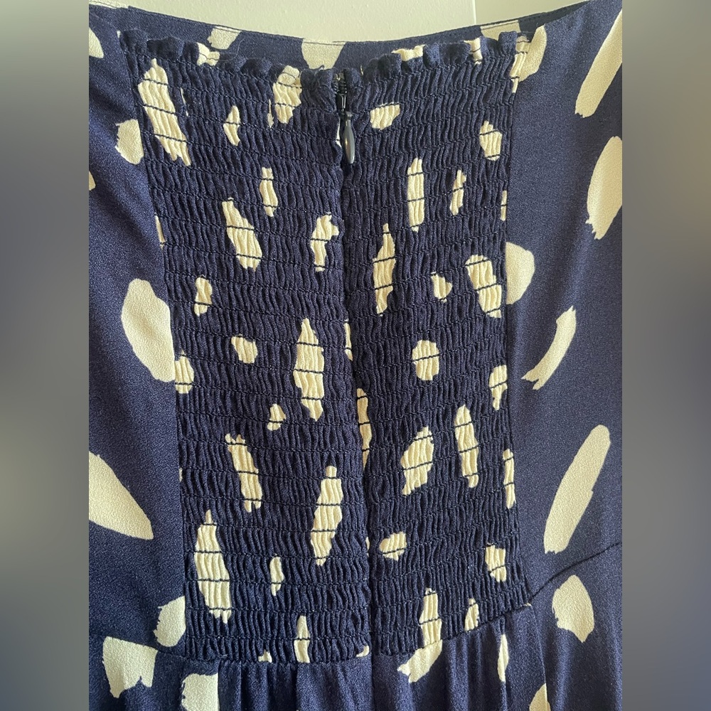 Brand new reformation Sigmund dress size 4 - Picture 8 of 12